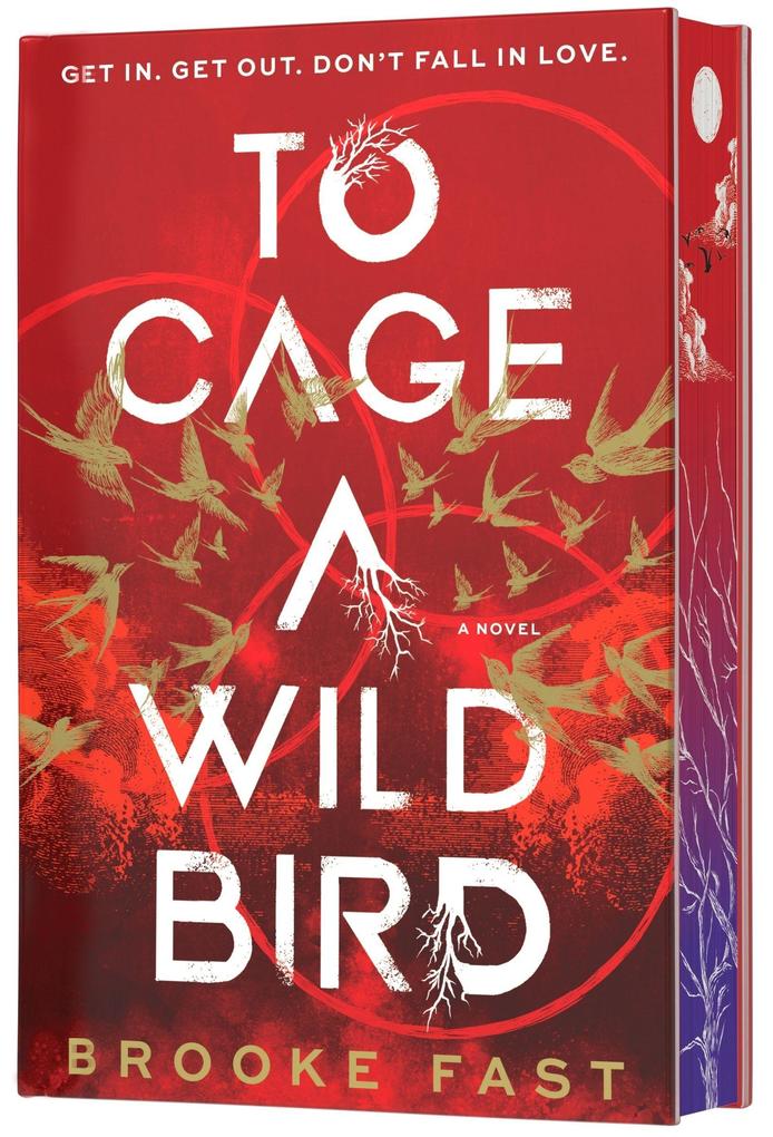 Produktbild: To Cage a Wild Bird (Deluxe Limited Edition) | Brooke Fast