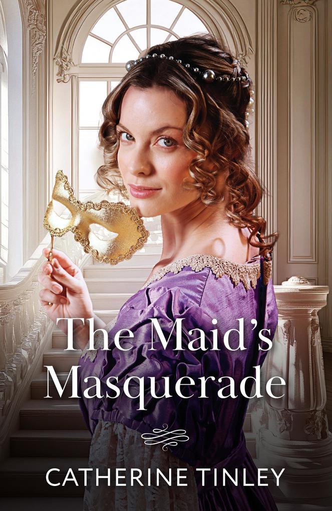 Produktbild: The Maid's Masquerade | Catherine Tinley