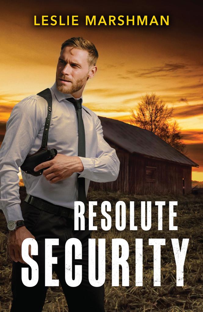 Produktbild: Resolute Security | Leslie Marshman