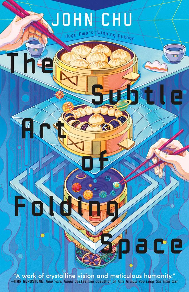 Produktbild: The Subtle Art of Folding Space | John Chu
