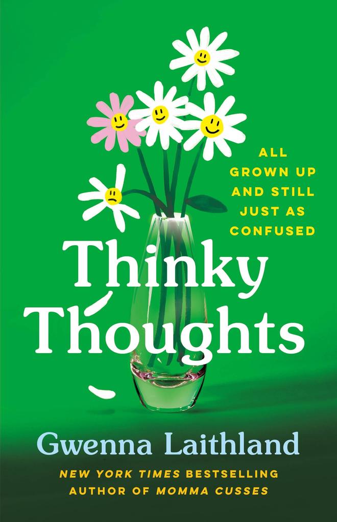 Produktbild: Thinky Thoughts | Gwenna Laithland