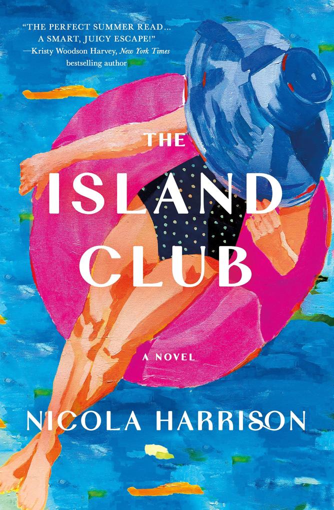 Produktbild: The Island Club | Nicola Harrison