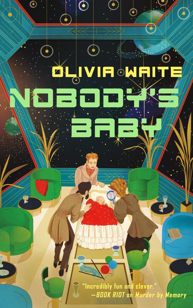 Produktbild: Nobody's Baby | Olivia Waite