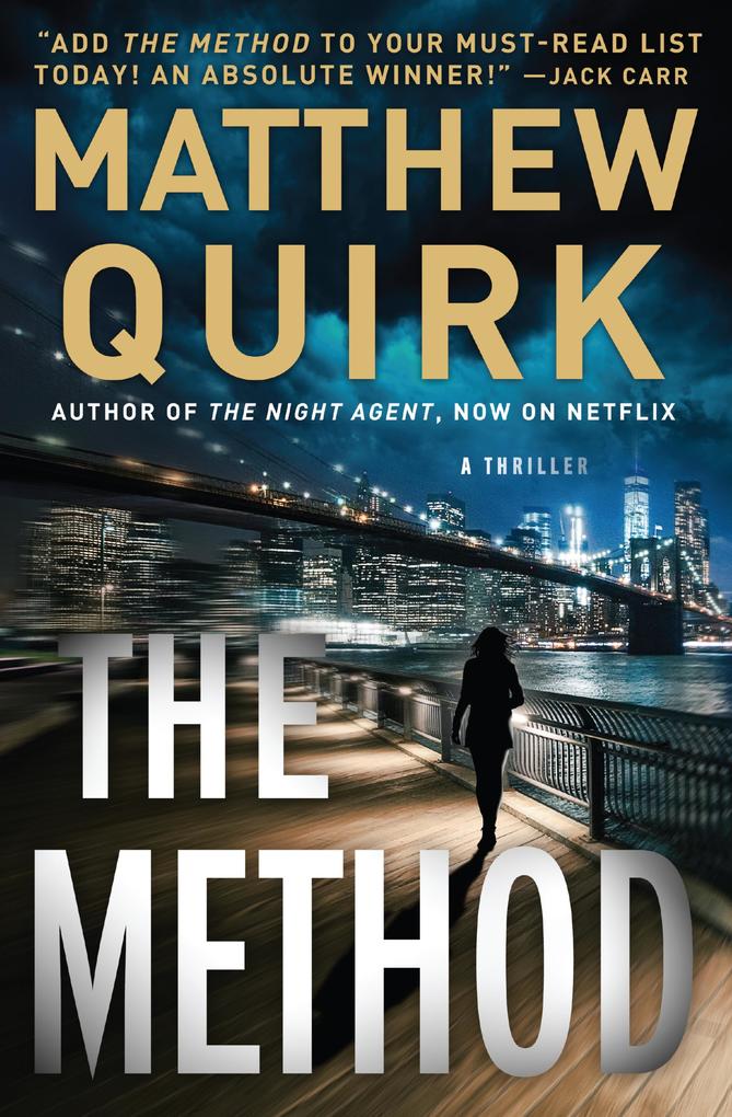 Produktbild: The Method | Matthew Quirk