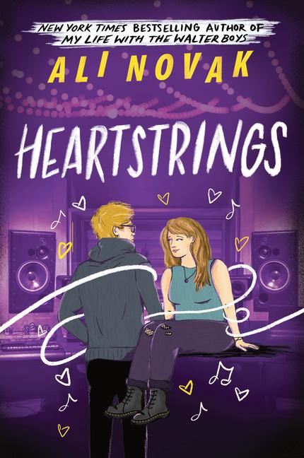 Produktbild: Heartstrings | Ali Novak