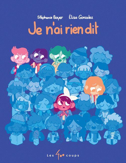 Produktbild: Je n'Ai Rien Dit | Stéphanie Boyer