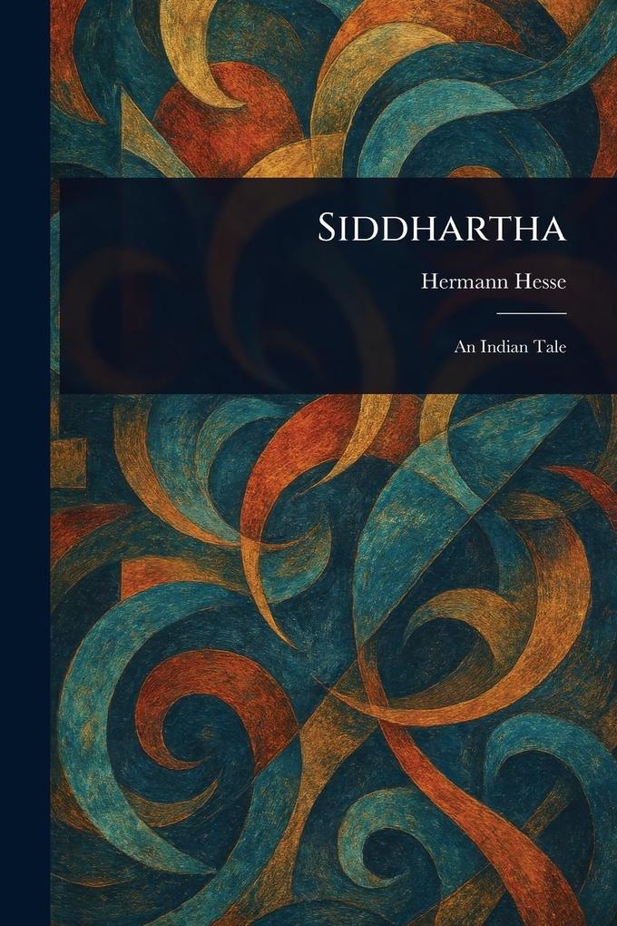 Produktbild: Siddhartha | Hermann Hesse