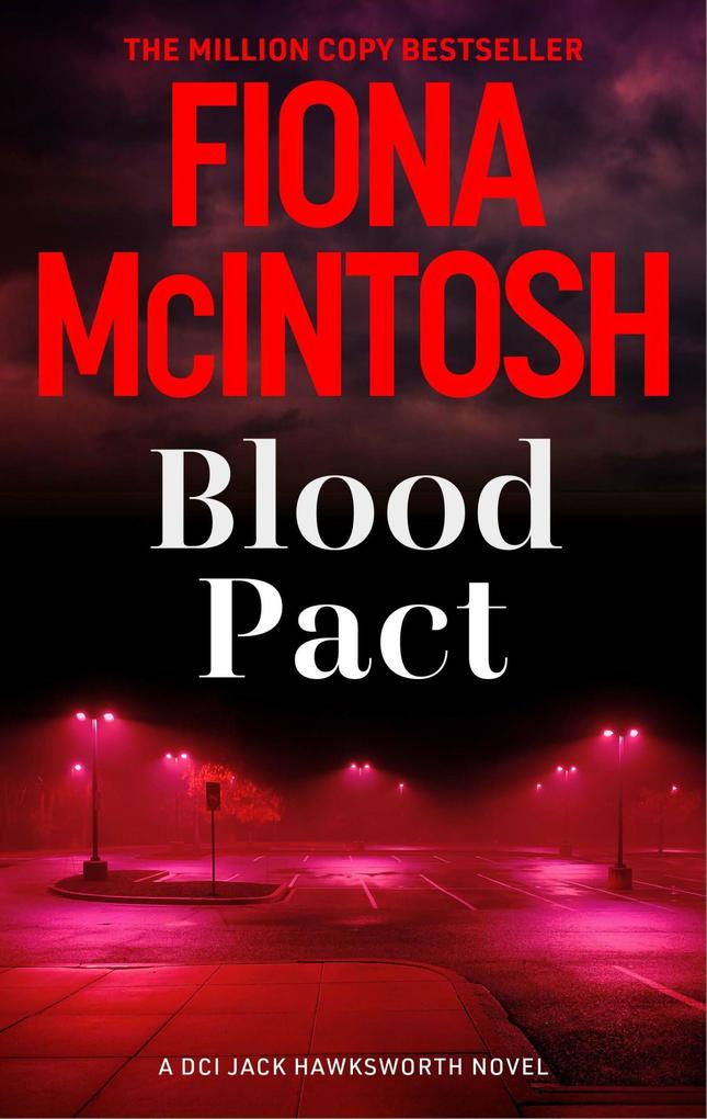 Produktbild: Blood Pact | Fiona Mcintosh