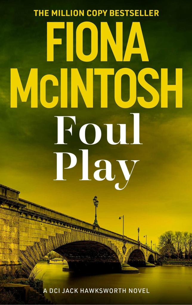 Produktbild: Foul Play | Fiona Mcintosh