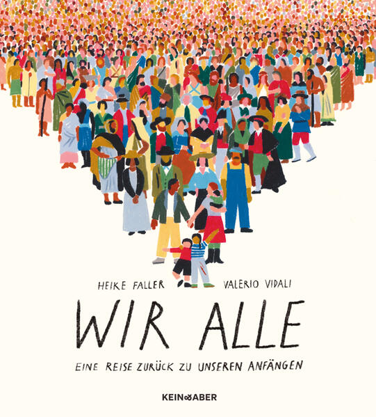 Produktbild: Wir alle | Heike Faller, Valerio Vidali