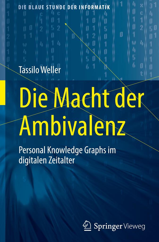 Produktbild: Die Macht der Ambivalenz | Tassilo Weller