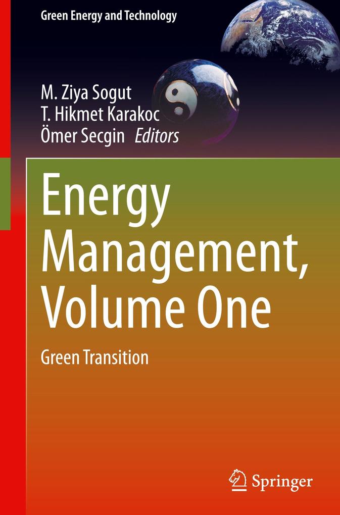 Produktbild: Energy Management, Volume One