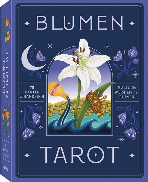 Produktbild: Blumen Tarot | Diana Mc Mahon Collins