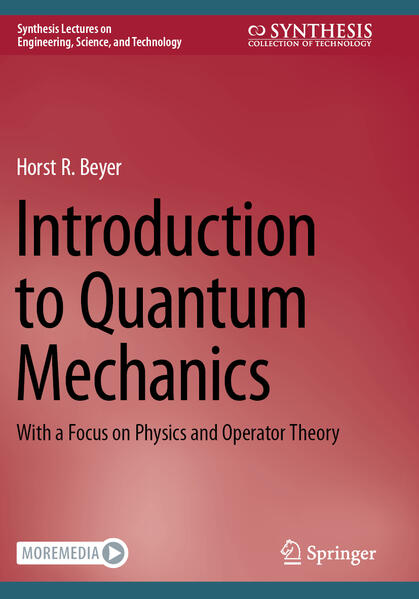 Produktbild: Introduction to Quantum Mechanics | Horst R. Beyer