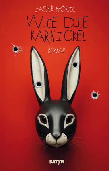 Produktbild: Wie die Karnickel | Jasper Fforde