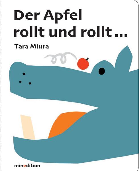 Produktbild: Der Apfel rollt und rollt | Taro Miura