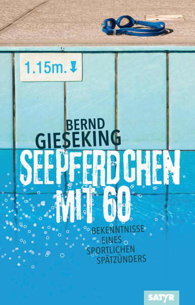Produktbild: Seepferdchen mit sechzig | Bernd Gieseking