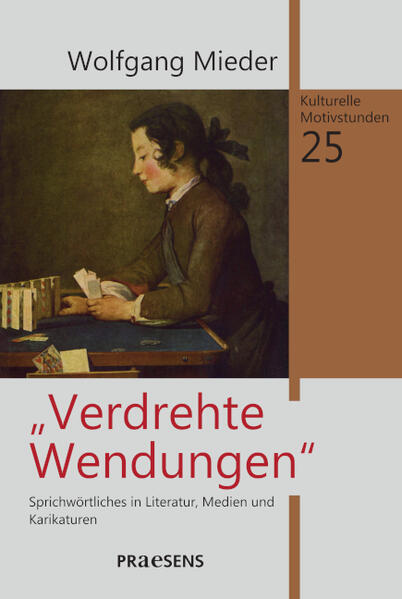 Produktbild: Verdrehte Wendungen | Wolfgang Mieder