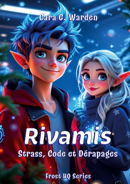 Produktbild: Rivamis | Cara G. Warden