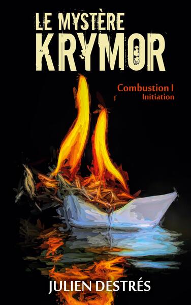 Produktbild: Le Mystère Krymor | Julien Destrés