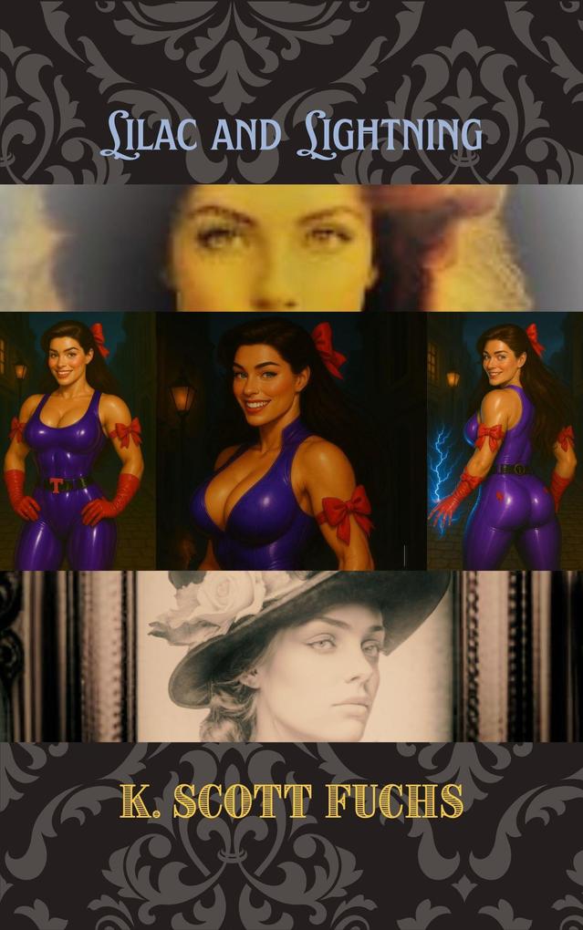 Produktbild: Lilac and Lightning | K. Scott Fuchs