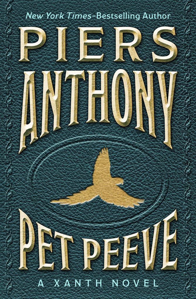 Produktbild: Pet Peeve | Piers Anthony