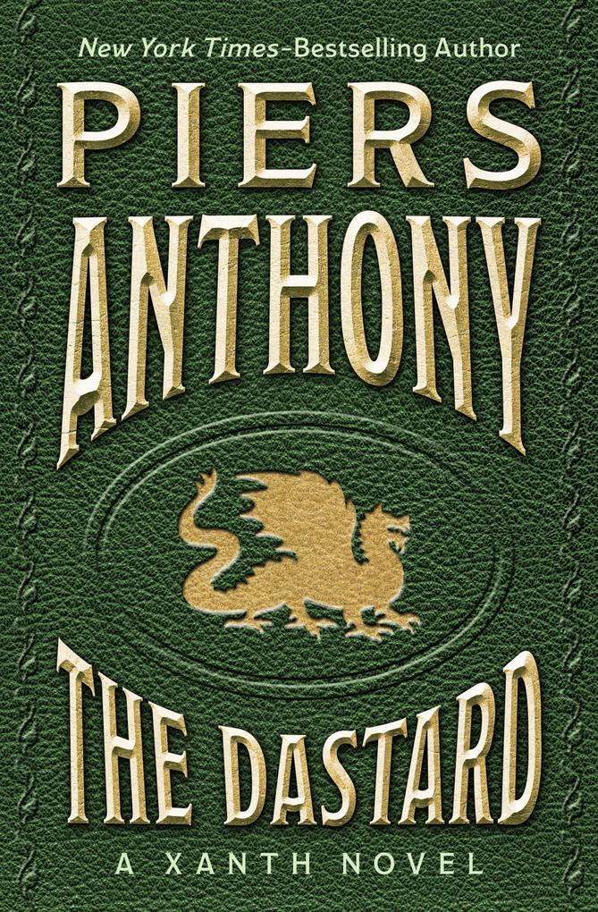 Produktbild: The Dastard | Piers Anthony