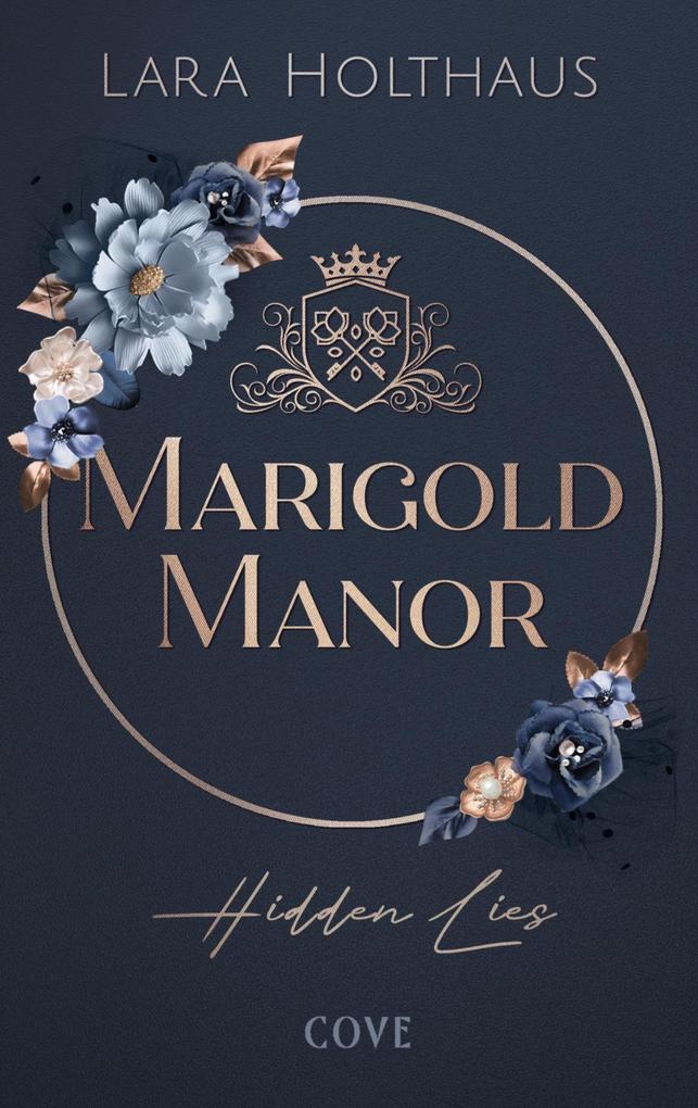 Produktbild: Marigold Manor 1: Hidden Lies | Lara Holthaus