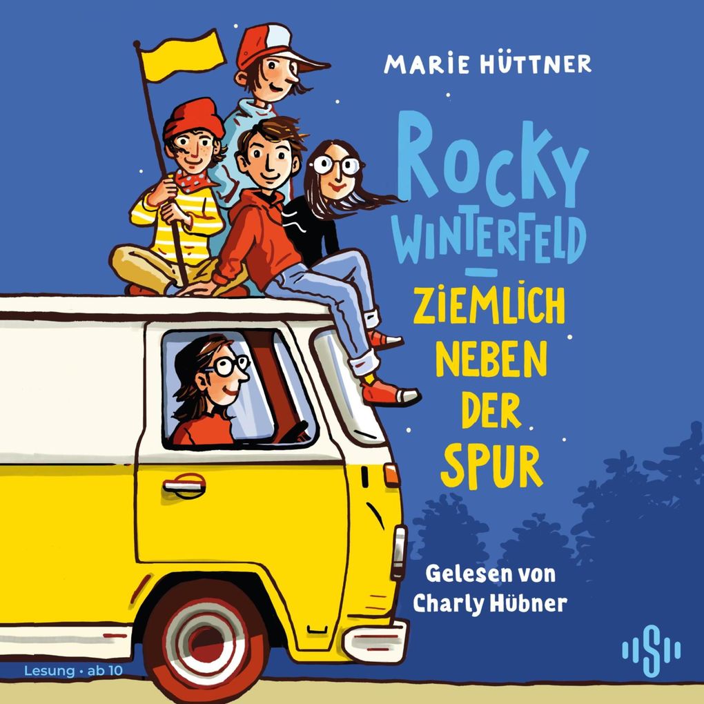 Produktbild: Rocky Winterfeld | Marie Hüttner