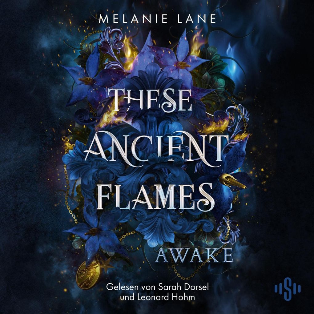 Produktbild: These Ancient Flames 1: Awake | Melanie Lane