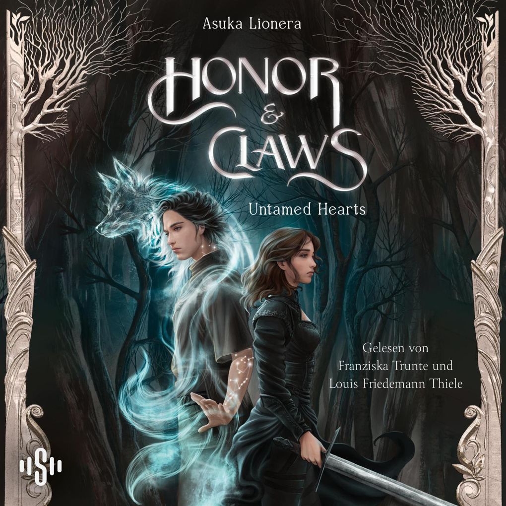 Produktbild: Honor & Claws 1: Untamed Hearts | Asuka Lionera