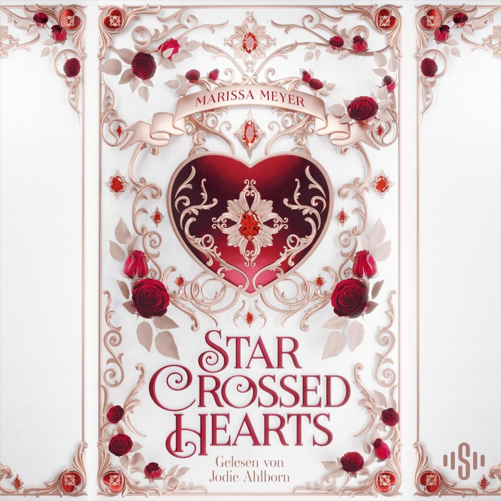 Produktbild: Star-Crossed Hearts | Marissa Meyer