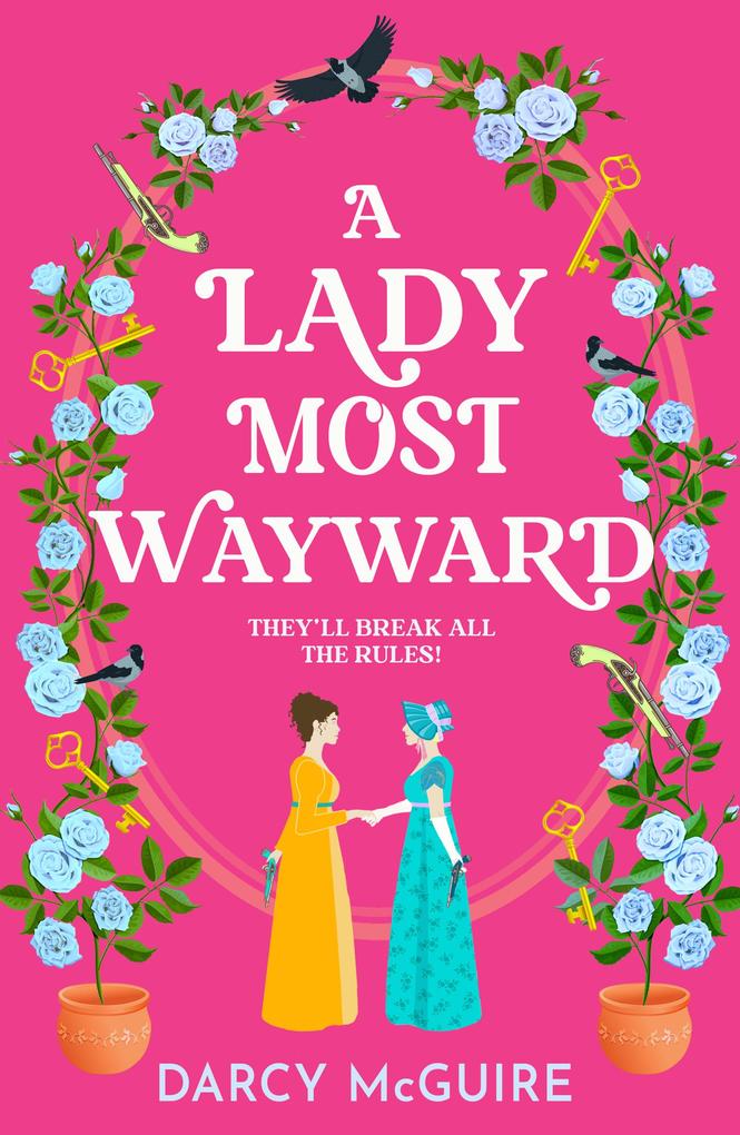 Produktbild: A Lady Most Wayward | Darcy McGuire