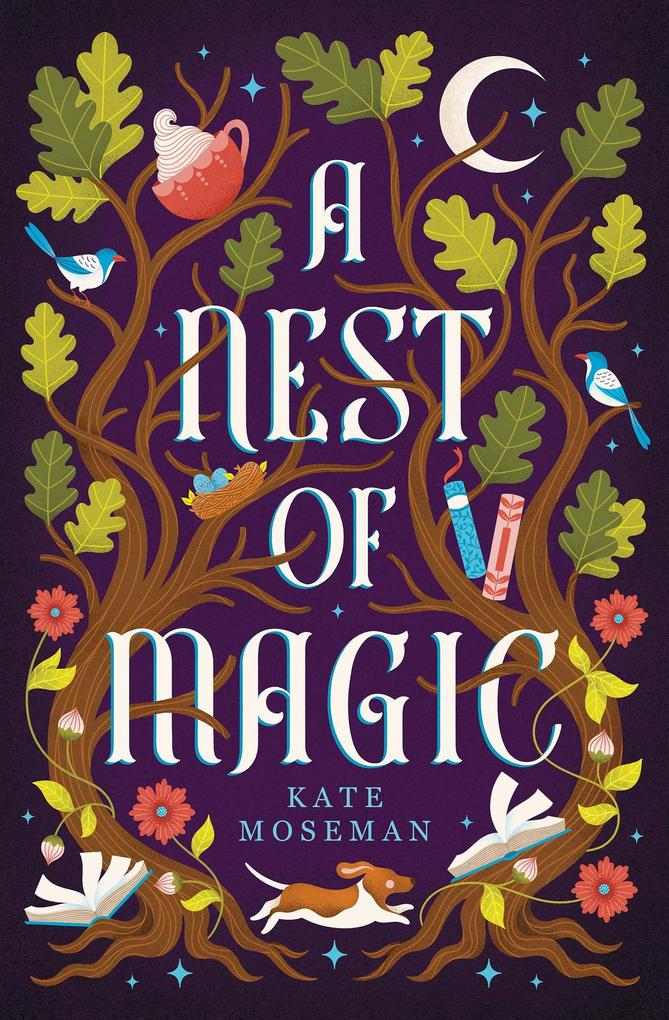 Produktbild: A Nest of Magic | Kate Moseman