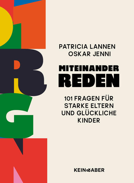Produktbild: Miteinander reden | Patricia Lannen, Oskar Jenni