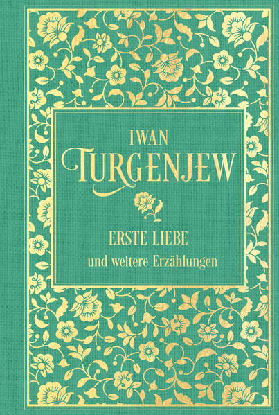 Produktbild: Erste Liebe und weitere Erzählungen | Iwan Turgenjew