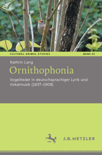 Produktbild: Ornithophonia | Kathrin Lang