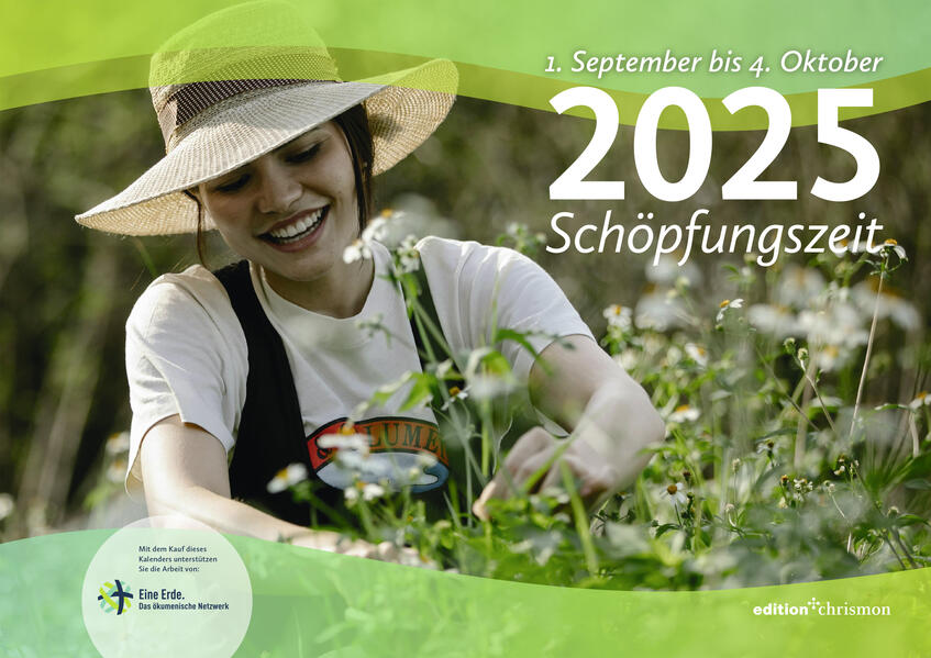 Produktbild: Schöpfungszeit - Kalender 2025