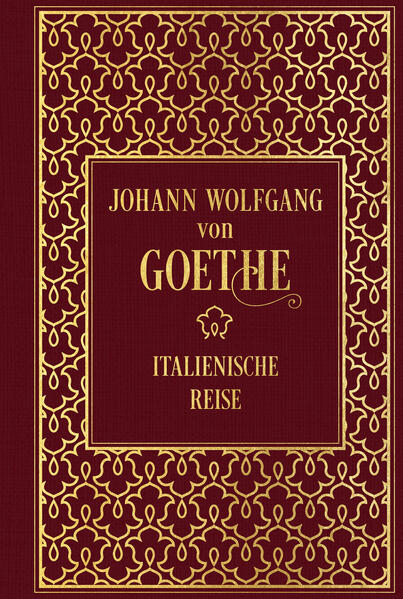 Produktbild: Italienische Reise: Mit zeitgenössischen Illustrationen | Johann Wolfgang von Goethe