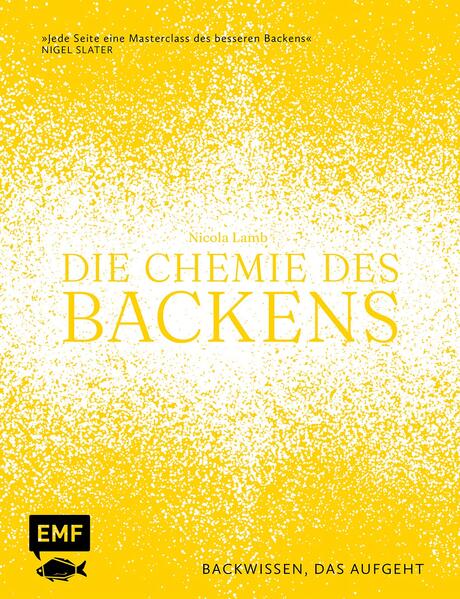 Produktbild: Die Chemie des Backens | Nicola Lamb