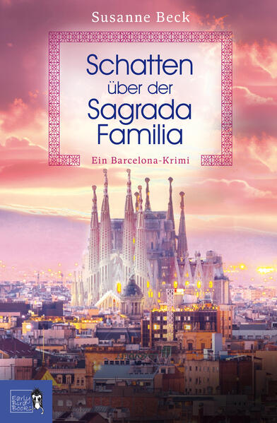 Produktbild: Schatten über der Sagrada Familia | Susanne Beck