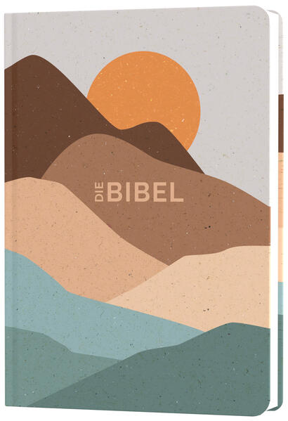 Produktbild: Schlachter 2000 Bibel - Standardausgabe (Hardcover, farbig, runde Ecken)