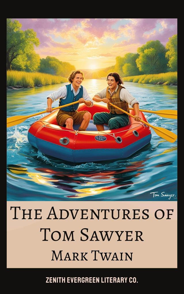 Produktbild: The Adventures of Tom Sawyer | Mark Twain