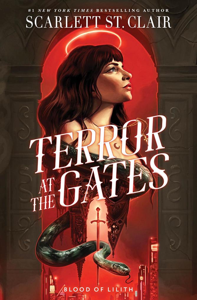 Produktbild: Terror at the Gates | St. Clair Scarlett St. Clair