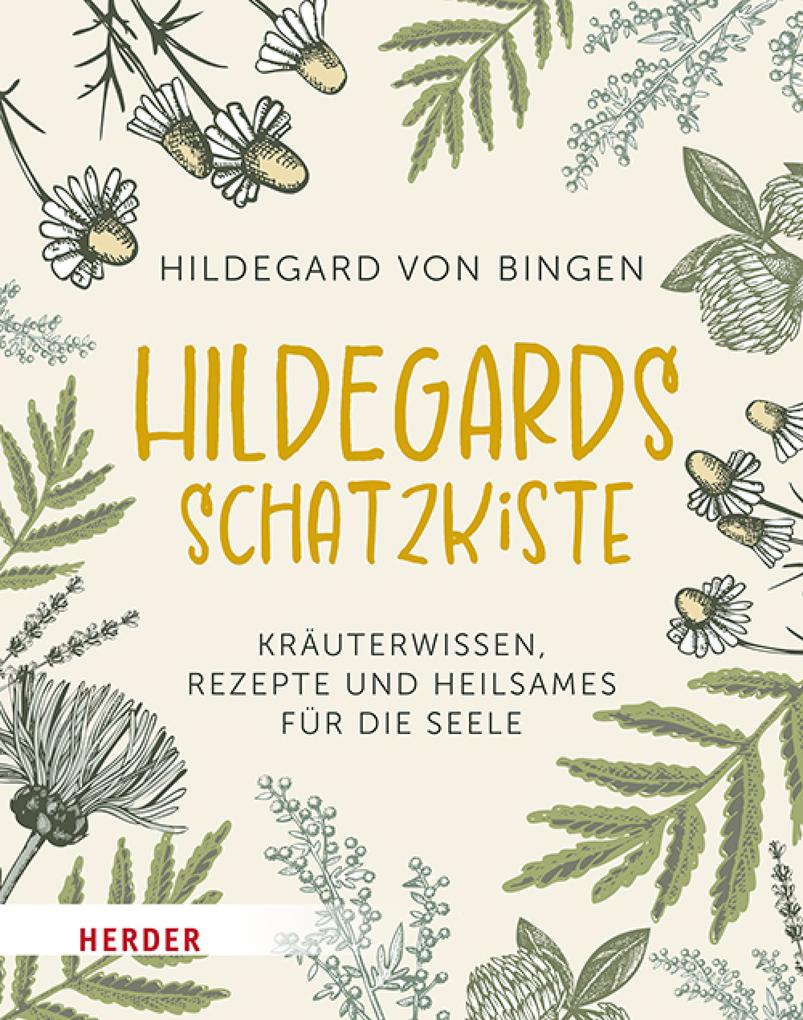Produktbild: Hildegards Schatzkiste | Hildegard Von Bingen