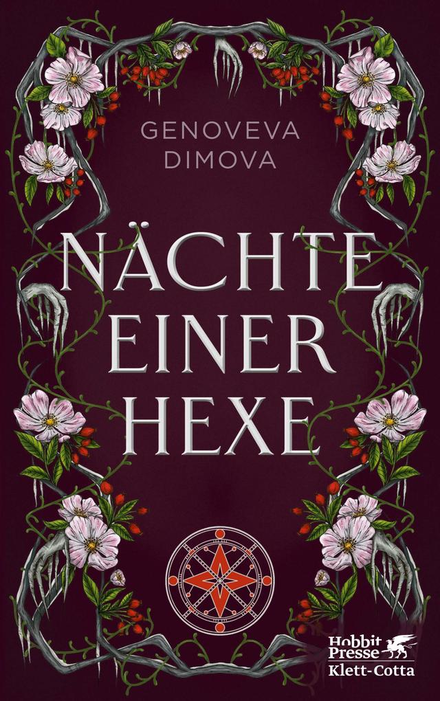 Produktbild: Nächte einer Hexe | Genoveva Dimova