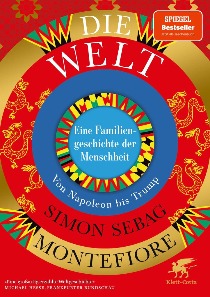 Produktbild: Die Welt. Eine Familiengeschichte der Menschheit | Simon Sebag Montefiore