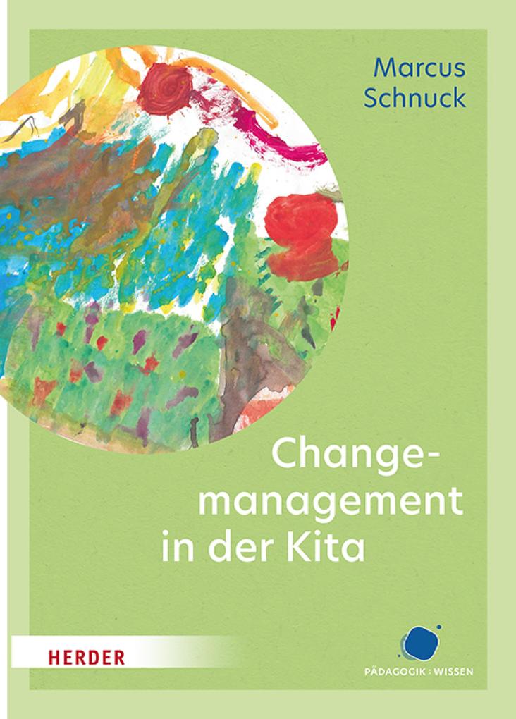Produktbild: Change-Management in der Kita | Marcus Schnuck