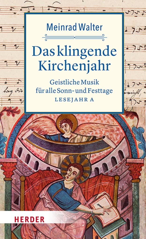 Produktbild: Das klingende Kirchenjahr | Meinrad Walter