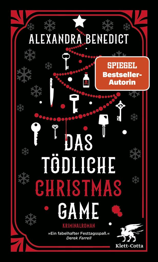 Produktbild: Das tödliche Christmas Game | Alexandra Benedict